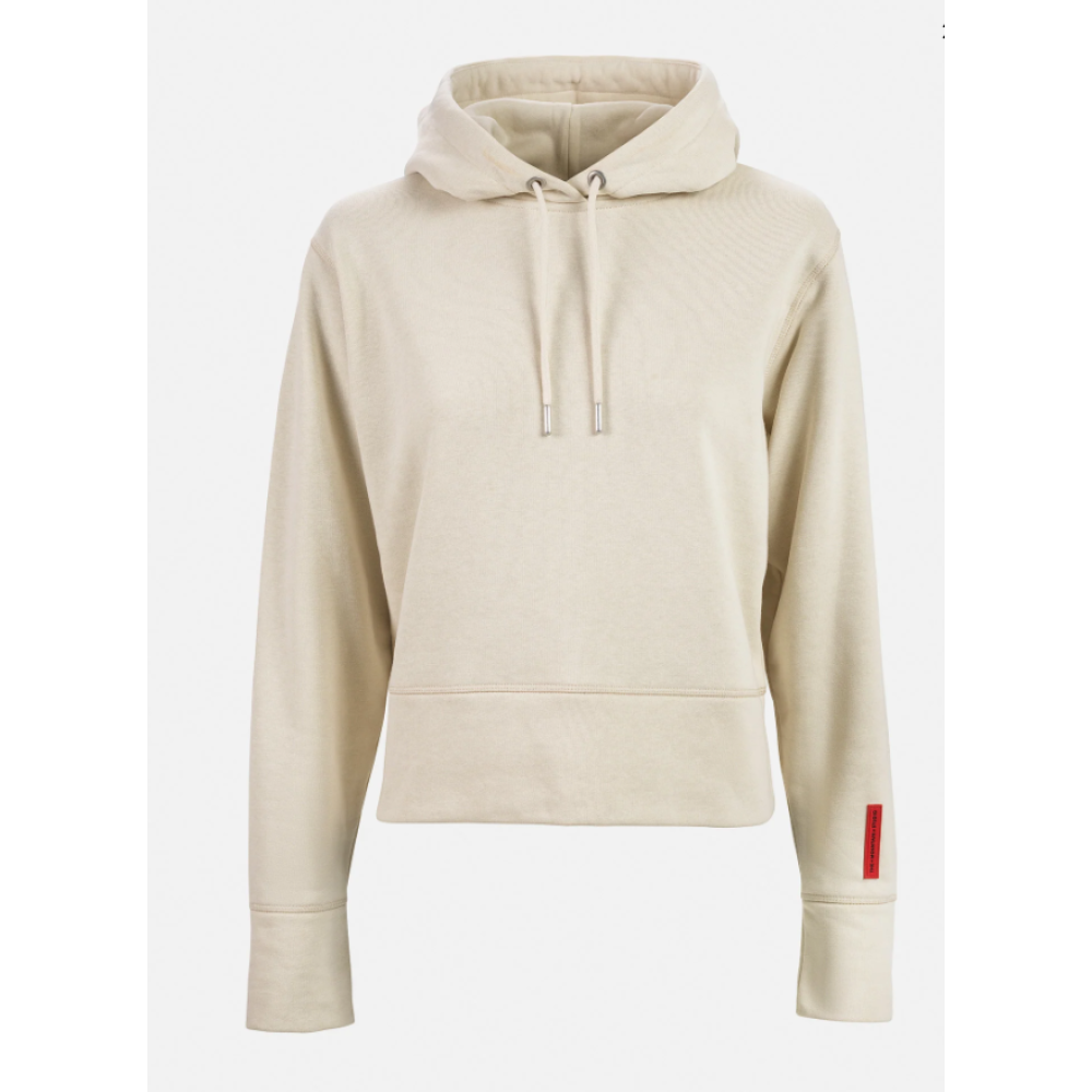 THE MOUNTAIN STUDIO - ORGANIC COTTON HOOD W
